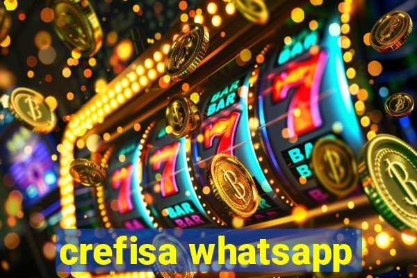 crefisa whatsapp